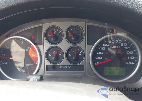 2004 Ford F-150 Fx4/Lariat/Xl/Xlt z USA, uszkodzony, nr VIN 1FTPX14534FA02219